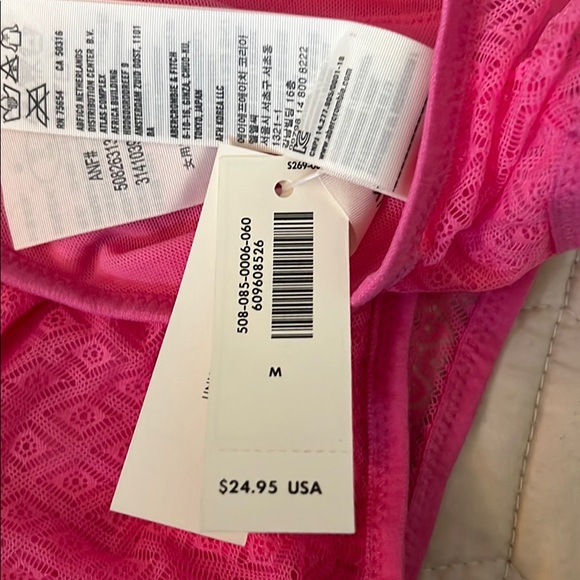 BRAND NEW Gilly Hicks Unlined Sheer Bralette - Picture 3 of 3